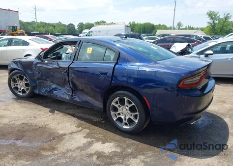 2016 Dodge Charger Sxt z USA, uszkodzony, nr VIN 2C3CDXJG4GH319725